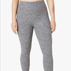 Beyond Yoga Spacedye Caught In The Midi High Waisted Legging sz XS NWOT